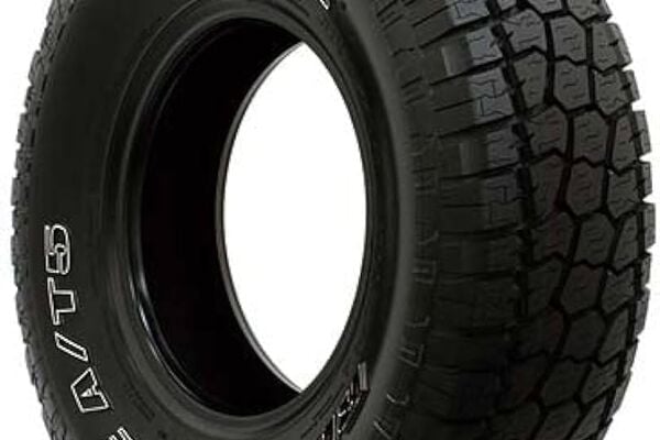 Radar Renegade AT5 OWL 275/65R18 123/120S, Universalios padangos