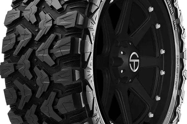 Radar Renegade X 13.50/37R24 124K, Vasarinės padangos
