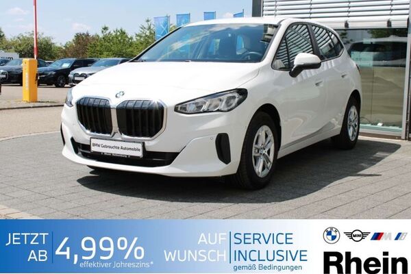 BMW 216 Active Tourer