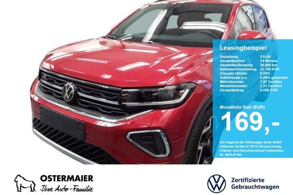 Volkswagen T-Cross