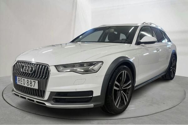 Audi A6 ALLROAD