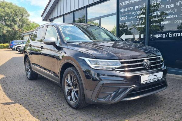 Volkswagen Tiguan Allspace