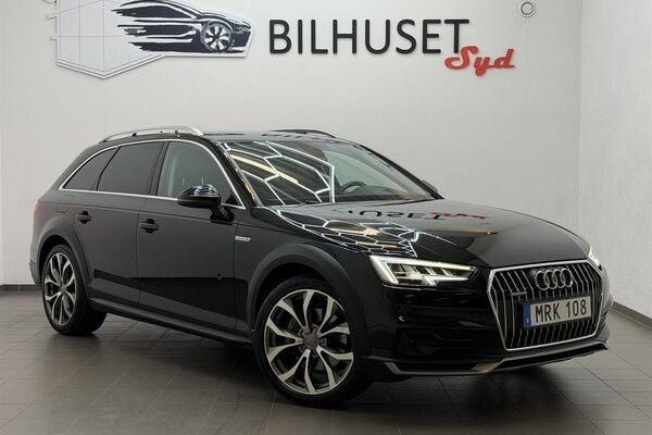 Audi A4 allroad