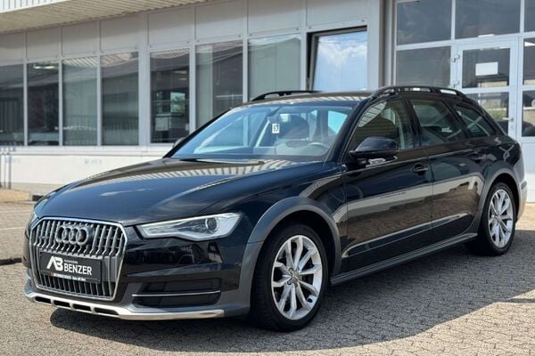 Audi A6 ALLROAD