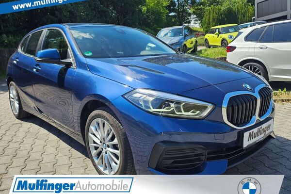 BMW 118