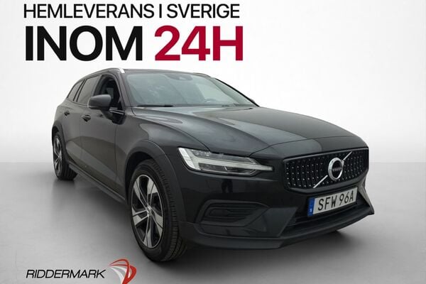 Volvo V60 Cross Country