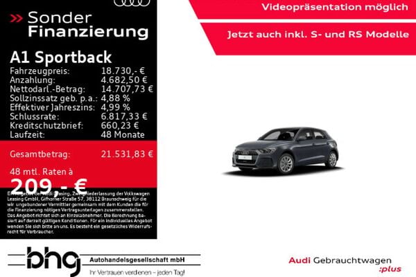 Audi A1