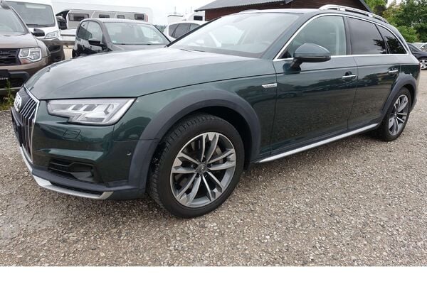 Audi A4 allroad