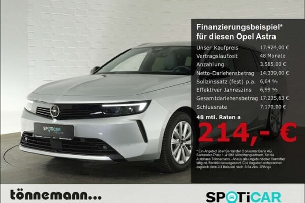 Opel Astra
