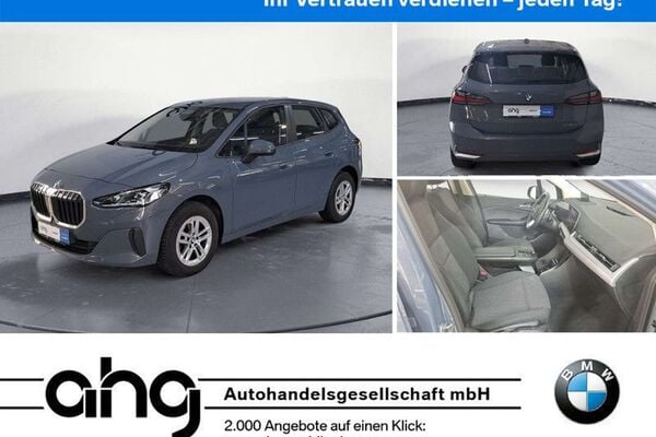 BMW 218