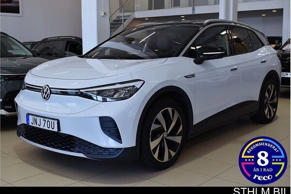 Volkswagen ID4