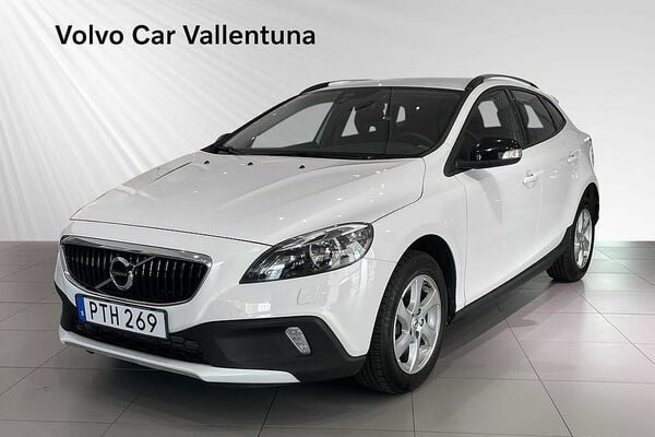 Volvo V40 Cross Country