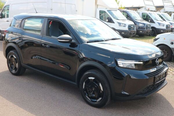 Vauxhall Frontera
