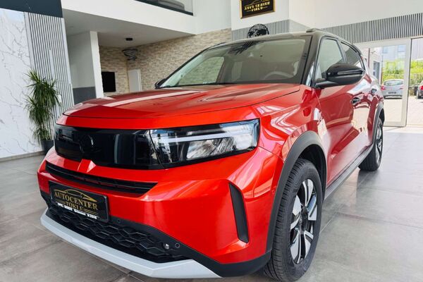 Vauxhall Frontera