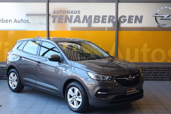 Opel Grandland X