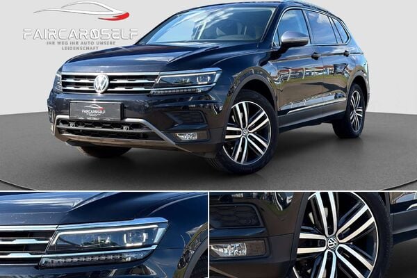 Volkswagen Tiguan Allspace