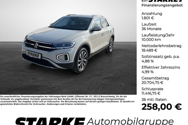 Volkswagen T-Roc