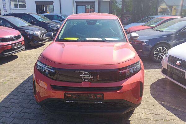 Vauxhall Frontera