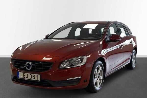 Volvo V60