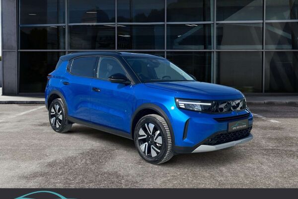 Vauxhall Frontera