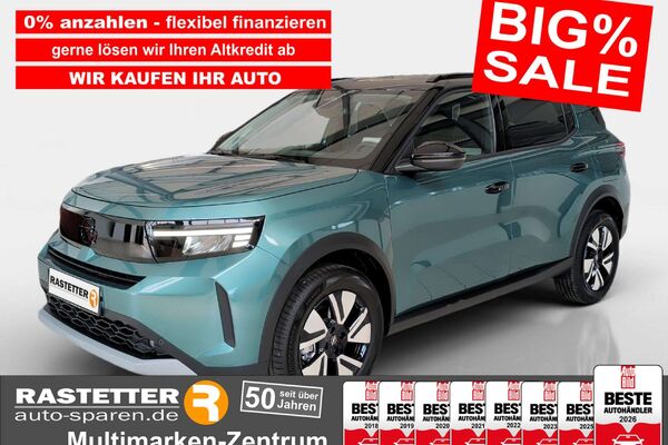 Vauxhall Frontera