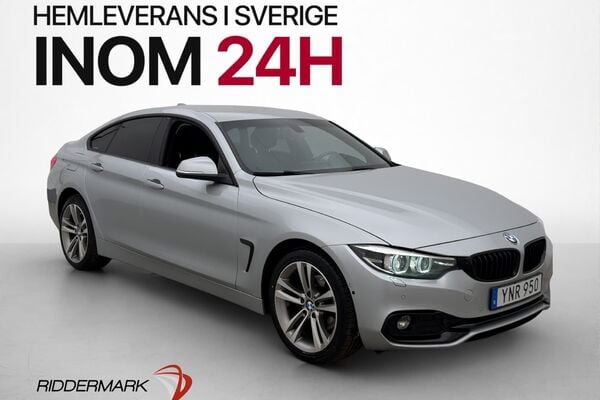 BMW 420