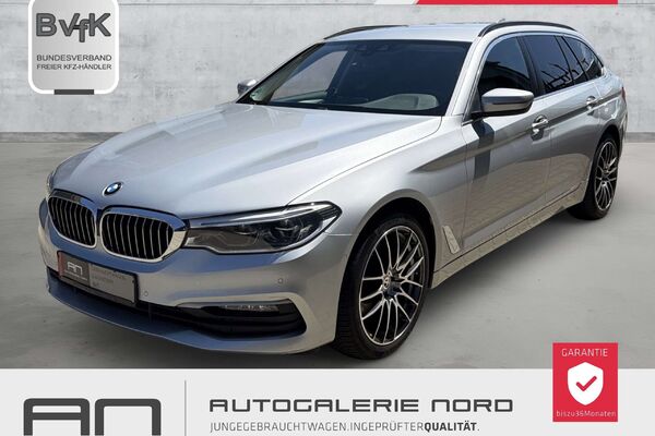 BMW 525