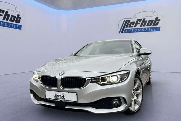BMW 420
