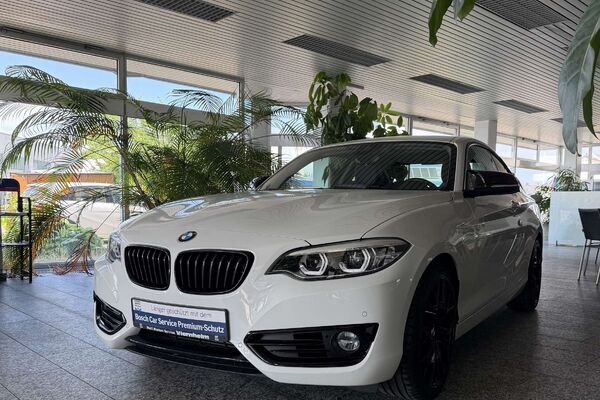 BMW 218