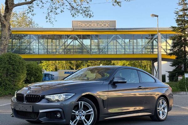 BMW 420