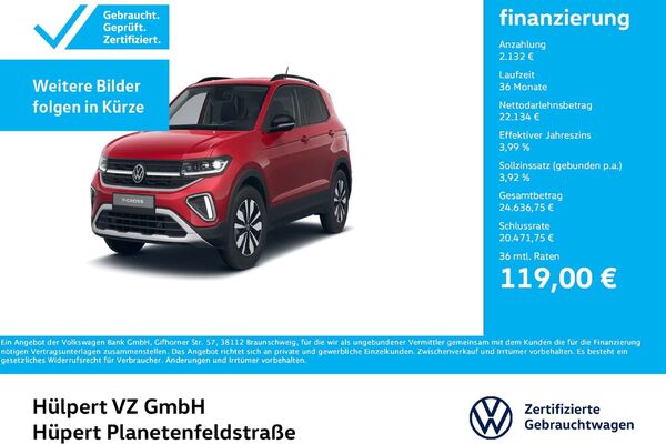 Volkswagen T-Cross