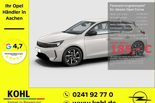 Opel Corsa
