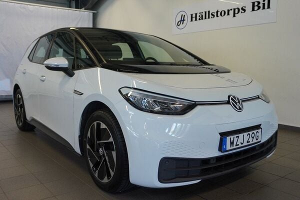 Volkswagen ID3