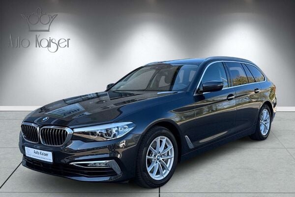 BMW 540
