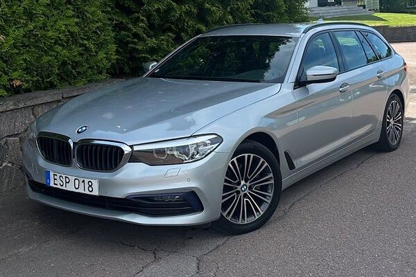 BMW 520