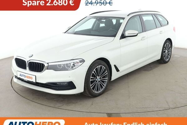 BMW 520