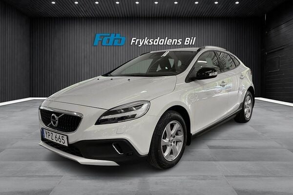 Volvo V40 Cross Country