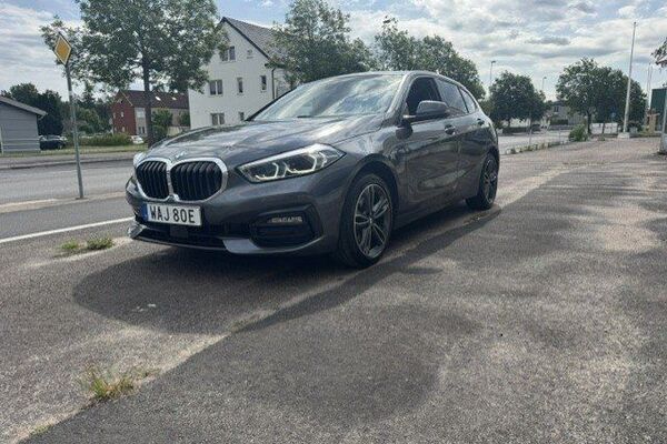 BMW 118