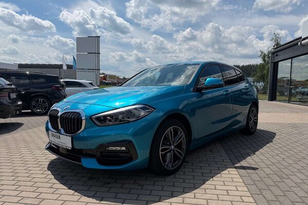 BMW 118