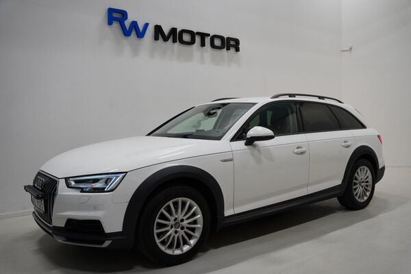 Audi A4 allroad