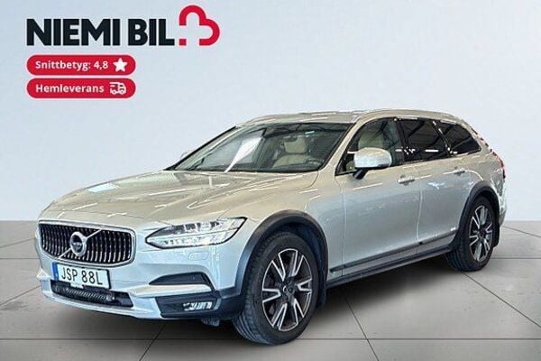 Volvo V90 Cross Country