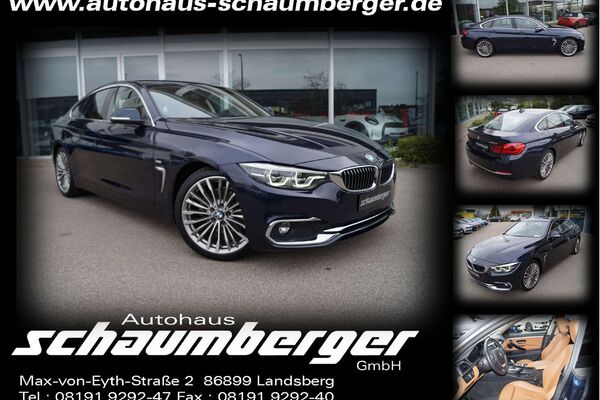 BMW 420