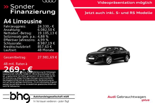 Audi A4