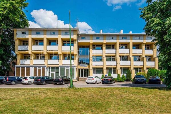 Parduodamos baseino ir pirties patalpos S. Nėries g., Palangoje!