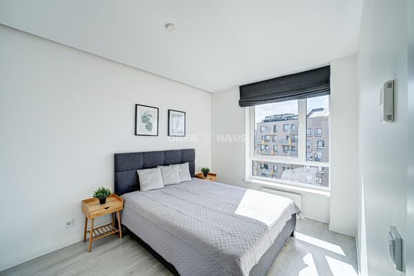 3 kamb. butas Vilnius, Fabijoniškės, Fabijoniškių g.