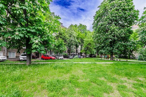 2 kamb. butas Vilnius, Naujamiestis, A. Jakšto g.