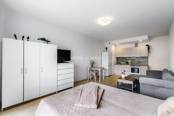 1 kamb. butas Vilnius, Fabijoniškės, Fabijoniškių g.