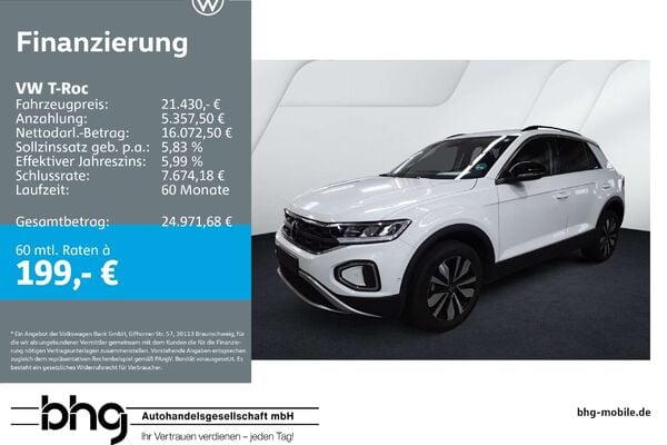 Volkswagen T-Roc