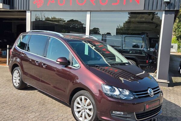 Volkswagen Sharan