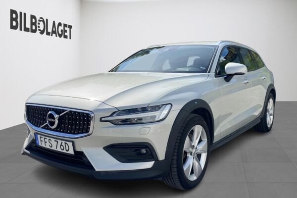 Volvo V60 Cross Country